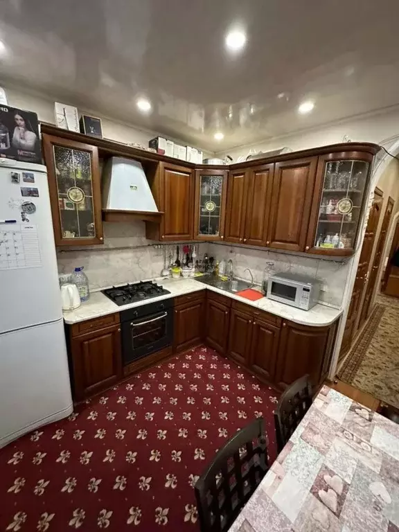 3-к кв. Москва Новорогожская ул., 3 (72.9 м) - Фото 1