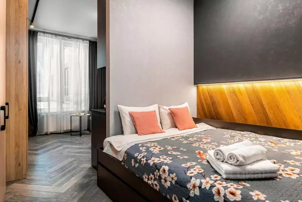 1-к кв. Нижегородская область, Нижний Новгород ул. Максима Горького, ... - Фото 1