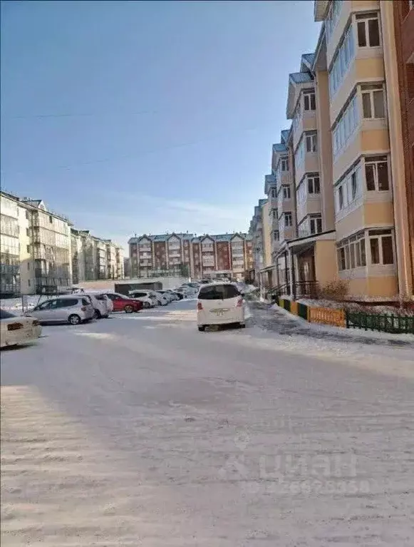 1-к кв. Бурятия, Улан-Удэ 142-й мкр, 4 (36.9 м) - Фото 1