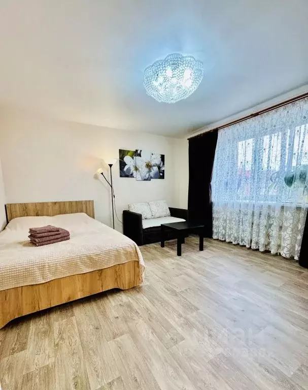 1-к кв. Марий Эл, Медведево городское поселение, Медведево пгт ул. ... - Фото 2