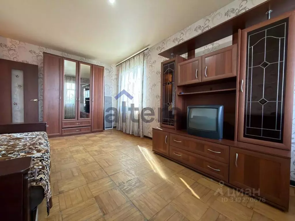 1-к кв. Татарстан, Казань ул. Гарифьянова, 36 (32.0 м) - Фото 2