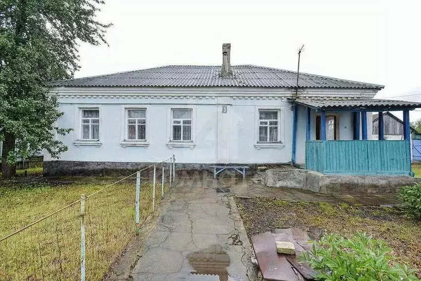 Дом в Воронежская область, Семилукский район, Латная рп ул. ... - Фото 1