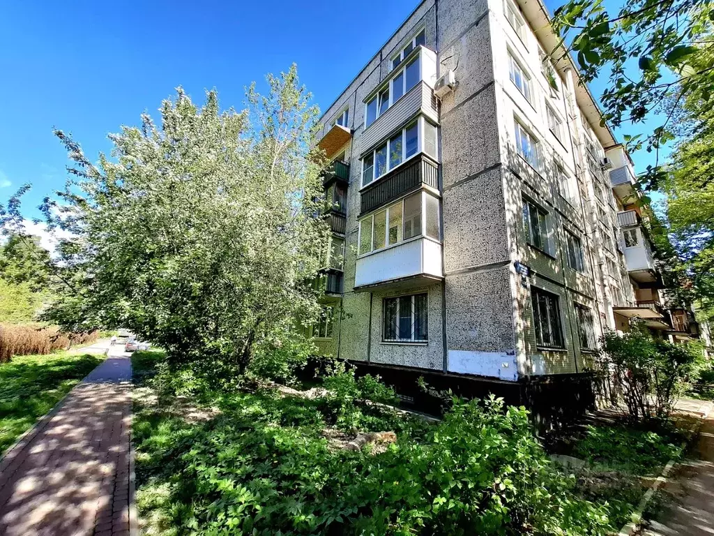 1-к кв. Санкт-Петербург Витебский просп., 61К3 (30.8 м) - Фото 1