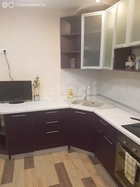 1-комнатная квартира: Мурино, улица Шувалова, 16/9 (33.5 м) - Фото 2