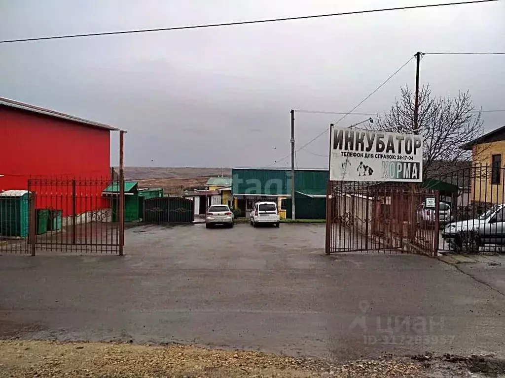 Склад в Ставропольский край, Ставрополь Мечта-2 садовое товарищество, ... - Фото 0