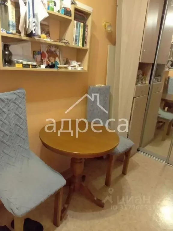 1-к кв. Самарская область, Самара ул. Дзержинского, 24А (42.0 м) - Фото 1