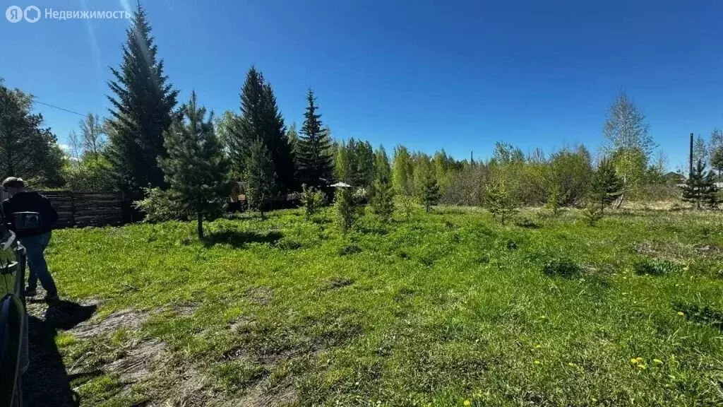 Участок в Тюменский район, СНТ Нива, Сиреневая улица (7 м) - Фото 0