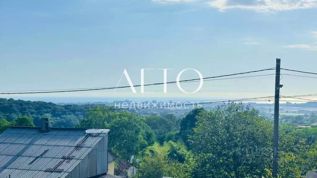 Участок в Краснодарский край, Сочи городской округ, с. Черешня ул. ... - Фото 1