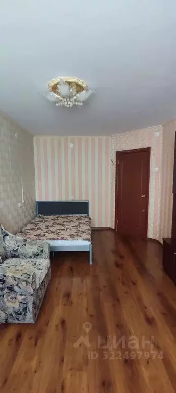 1-к кв. Владимирская область, Киржач ул. Островского, 29Б (38.6 м) - Фото 1