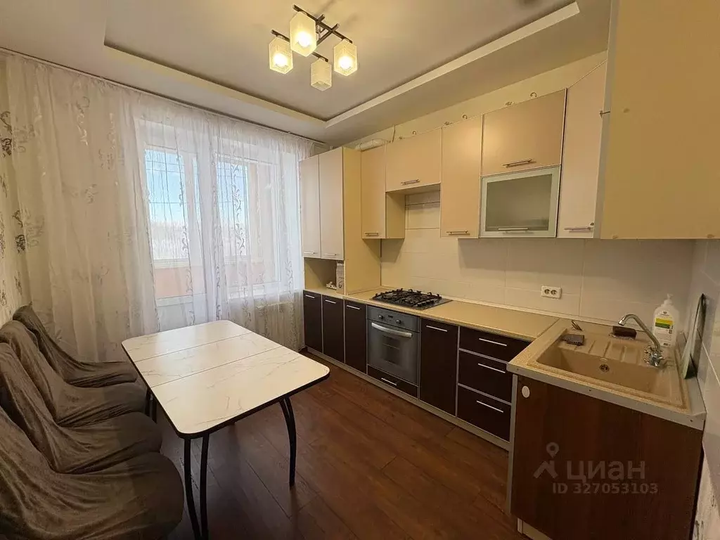 1-к кв. Ульяновская область, Ульяновск ул. Генерала Мельникова, 1Б ... - Фото 1