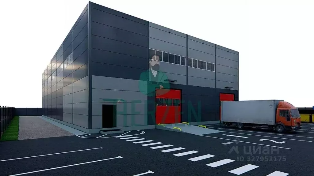 Производственное помещение в Московская область, Балашиха городской ... - Фото 2