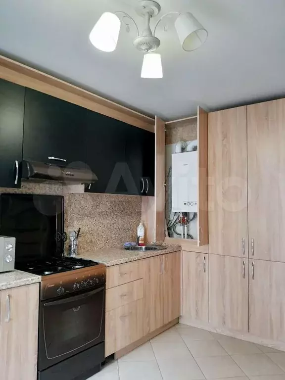 1-к. квартира, 36,8 м, 2/10 эт. - Фото 1