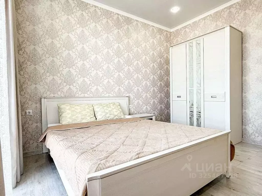 1-к кв. Краснодарский край, Крымск ул. Маршала Жукова, 48Е (40.0 м) - Фото 2