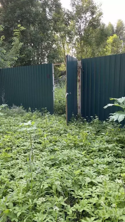 Участок в Московская область, Солнечногорск городской округ, Поварово ... - Фото 0