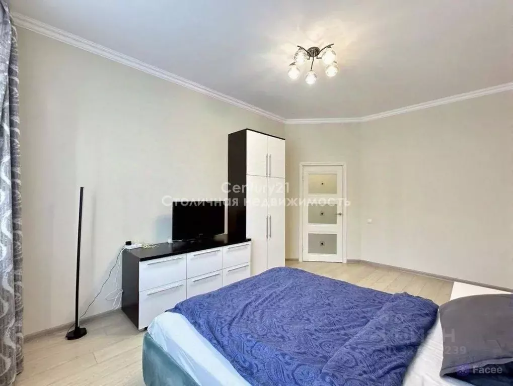 1-к кв. Москва Волоколамское ш., 71к2 (39.6 м) - Фото 1