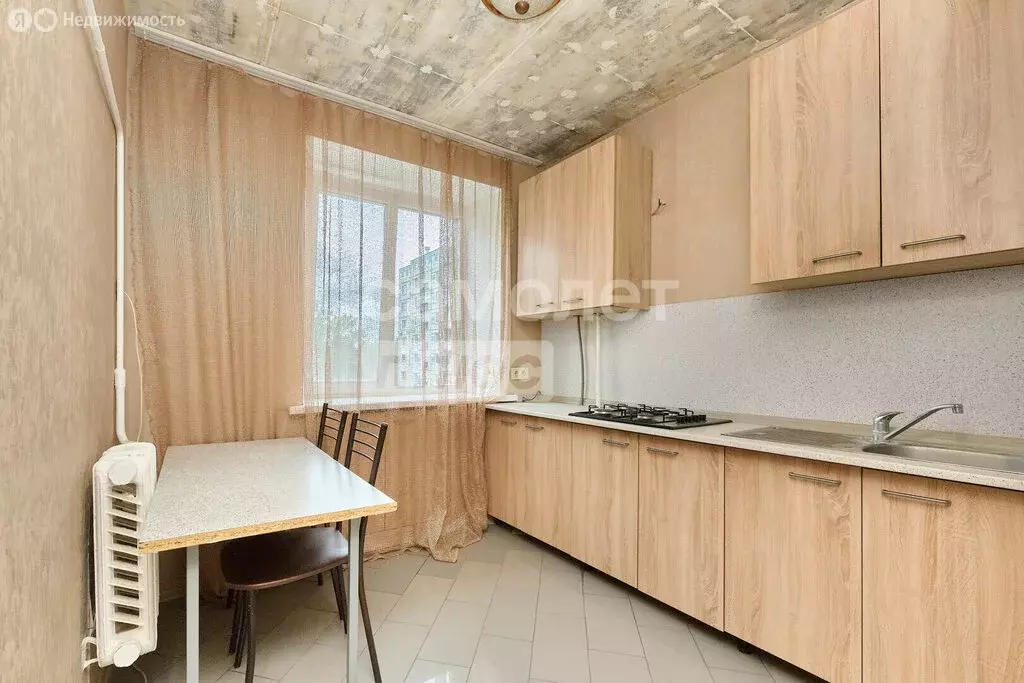 1-комнатная квартира: Пушкино, Заводская улица, 2 (31.5 м) - Фото 1