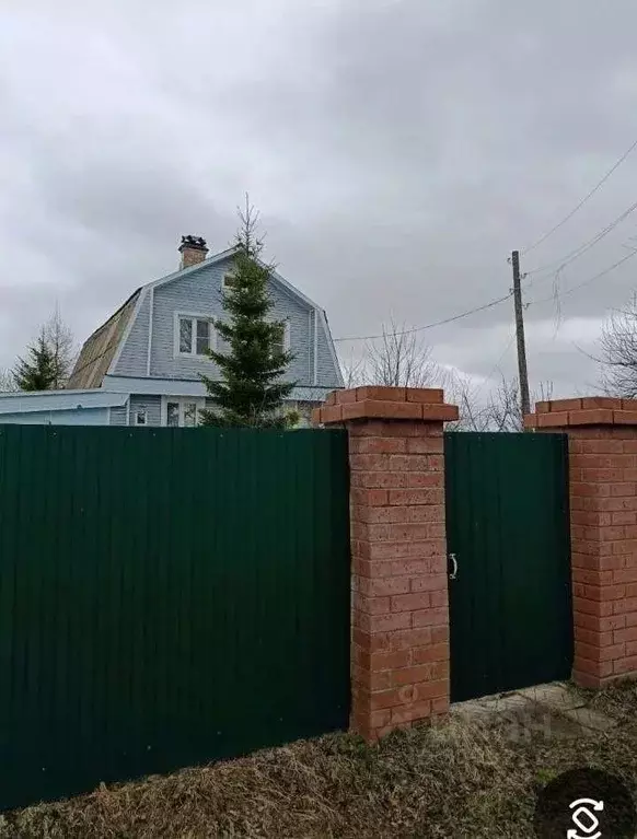 Дом в Кировская область, Слободской муниципальный район, Ильинское ... - Фото 1