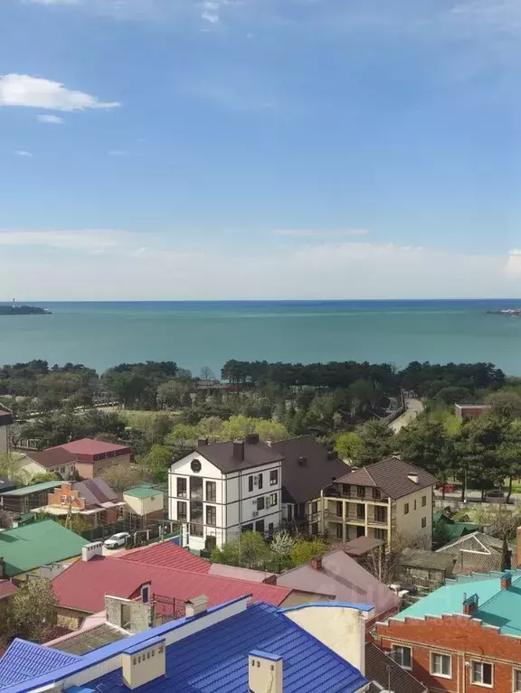 1-к кв. Краснодарский край, Геленджик Верхняя ул., 13/2 (53.0 м) - Фото 0