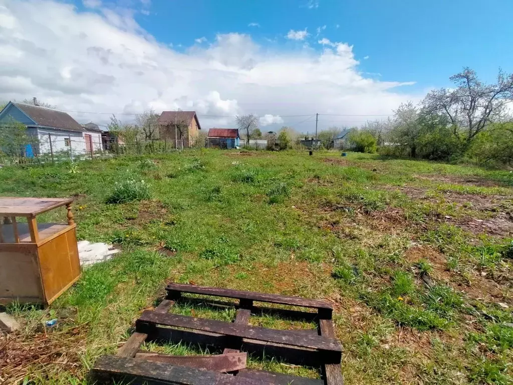 Участок в Татарстан, Казань Зеленый сад СНТ, 103 (6.5 сот.) - Фото 2