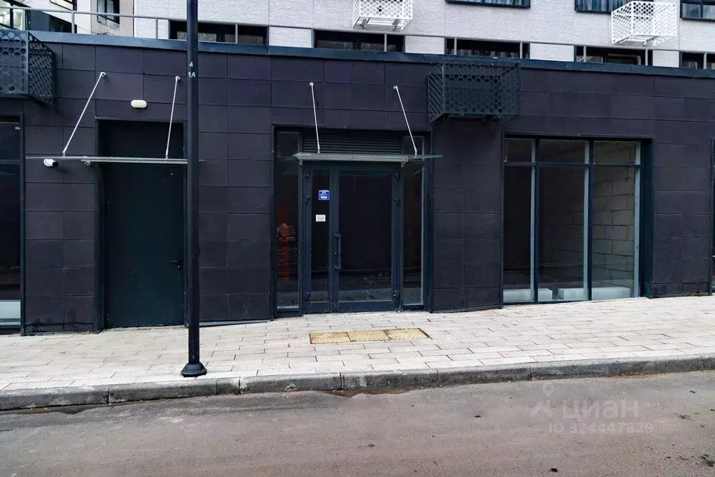 Помещение свободного назначения в Москва ул. Летчика Осканова, 6 (76 ... - Фото 1