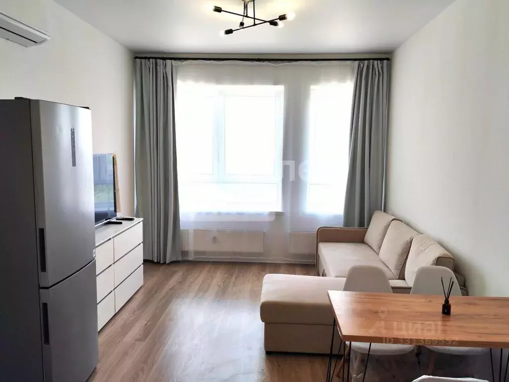 2-к кв. Москва ул. Алхимовская, 1к6 (38.0 м) - Фото 1