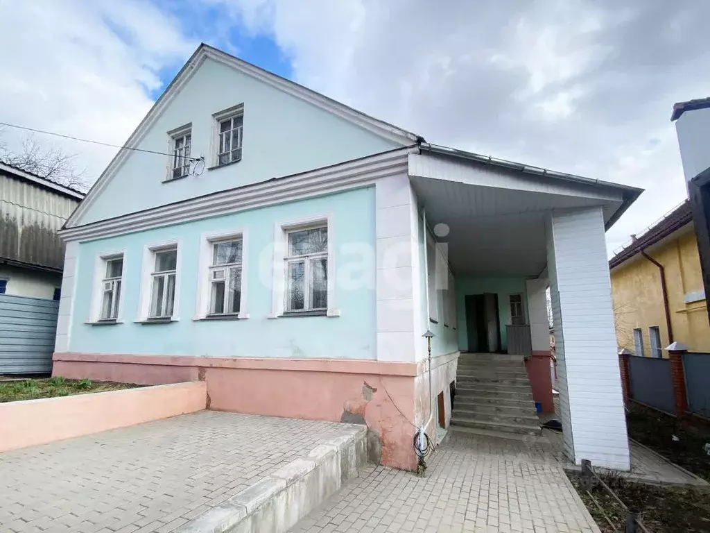 Дом в Тульская область, Тула ул. Щорса, 55 (206 м) - Фото 1