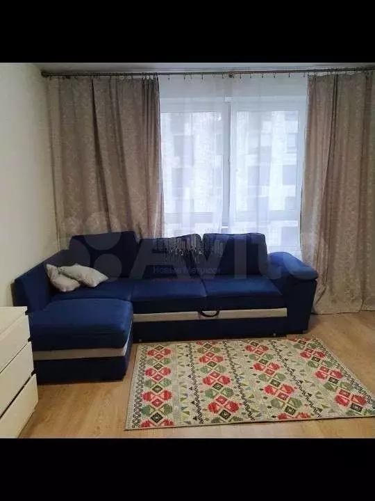 Квартира-студия, 27 м, 11/25 эт. - Фото 0