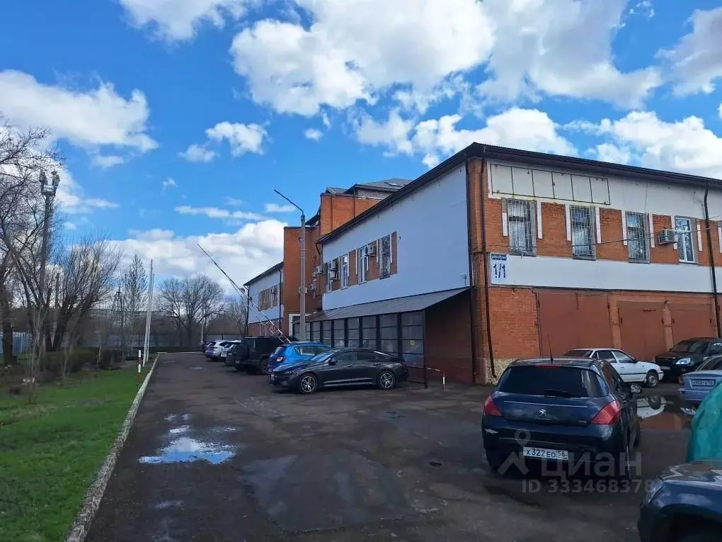 Помещение свободного назначения в Оренбургская область, Оренбург ... - Фото 1