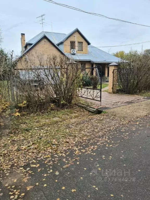 Коттедж в Московская область, Одинцовский городской округ, д. Митькино ... - Фото 0