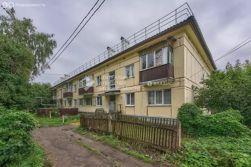 2-комнатная квартира: Рыбное, 1-й квартал Прогресса, 7 (43.3 м) - Фото 2