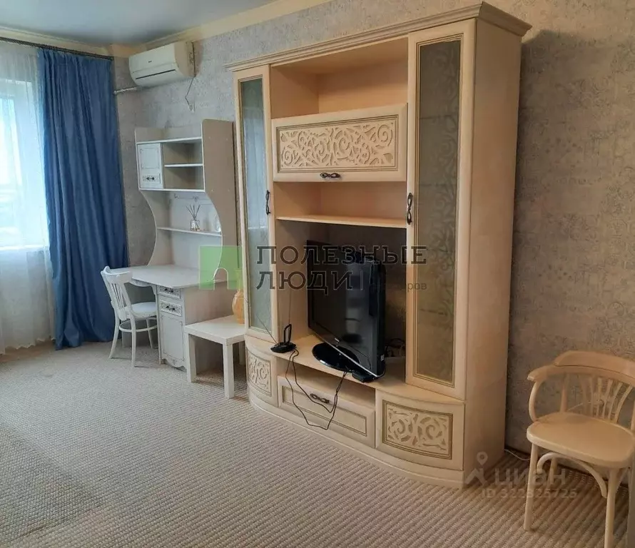 1-к кв. Краснодарский край, Краснодар ул. Кожевенная, 42 (42.0 м) - Фото 2