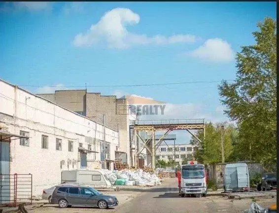 Производственное помещение в Московская область, Егорьевск ул. Смычка, ... - Фото 2