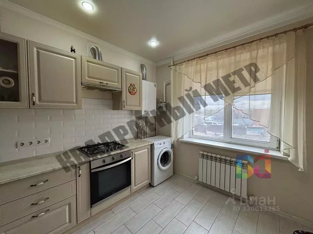 1-к кв. Калмыкия, Элиста Ипподромная ул., 100к1 (39.0 м) - Фото 2