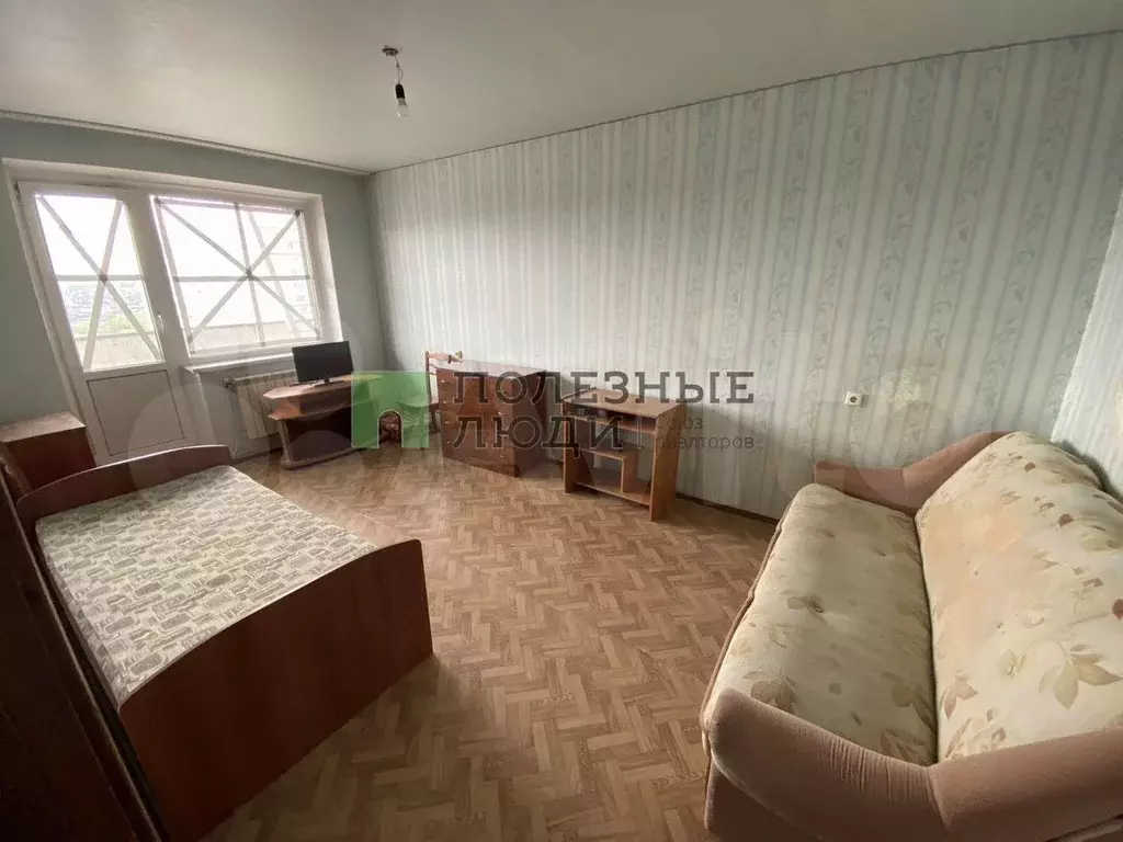 1-к. квартира, 34 м, 6/9 эт. - Фото 0