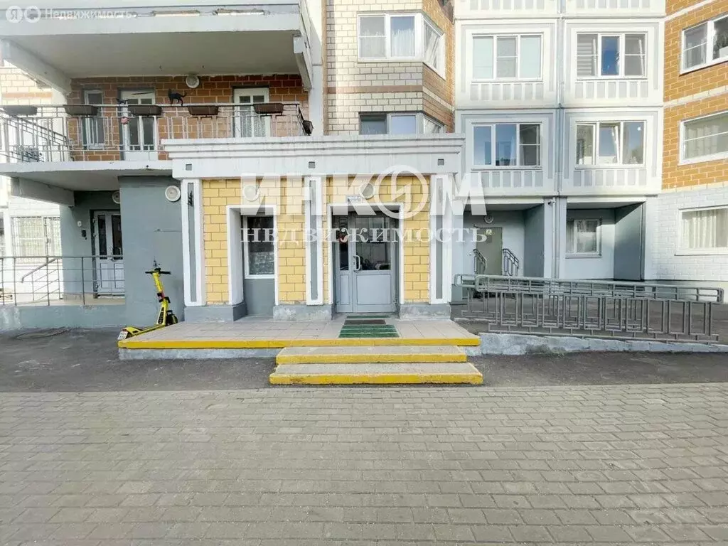 2-комнатная квартира: Москва, Левобережная улица, 4к8 (54.9 м) - Фото 1