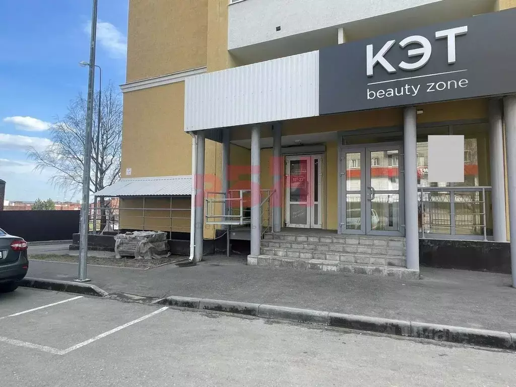 Торговая площадь в Пензенская область, Пенза Тамбовская ул. (60 м) - Фото 1