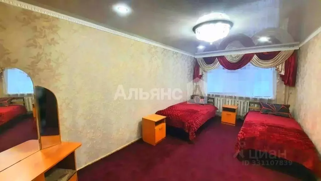 3-к кв. Ростовская область, Шахты Советская ул., 252 (58.7 м) - Фото 1