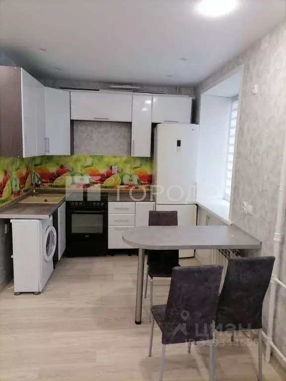 2-к кв. Новосибирская область, Новосибирск ул. Титова, 16 (52.0 м) - Фото 0