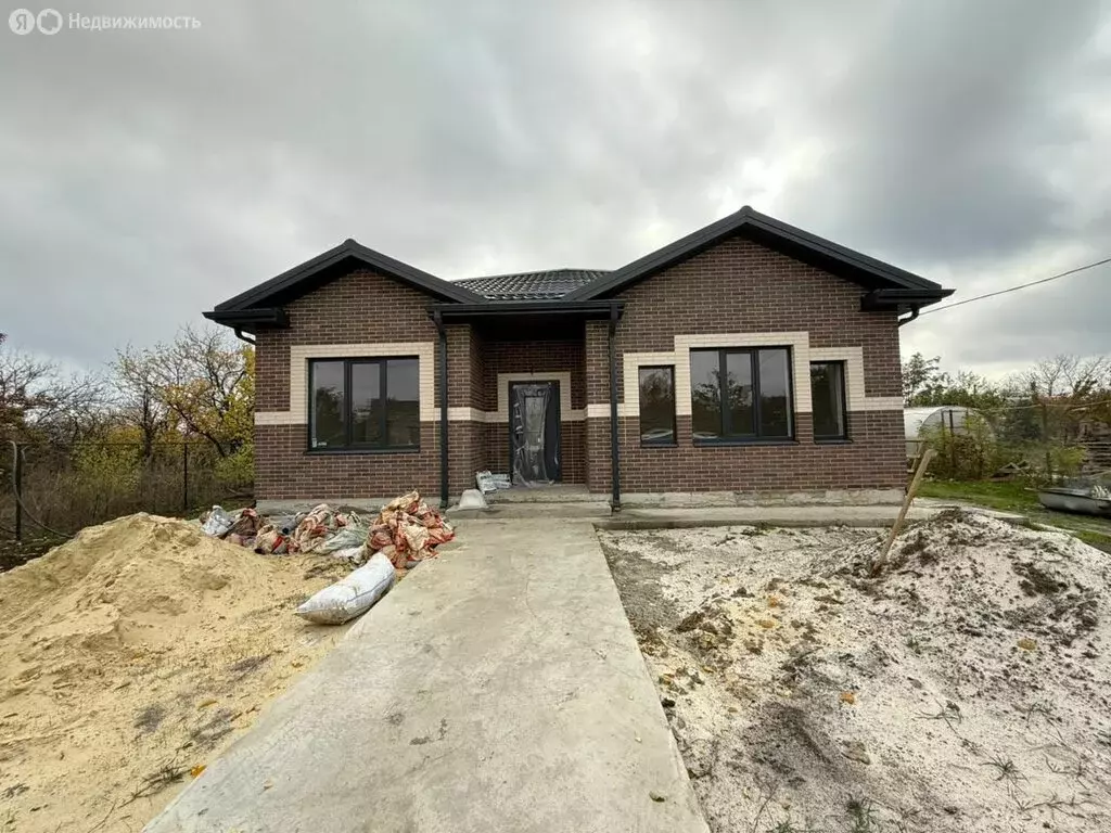 Дом в Щепкинское сельское поселение, СНТ Ветеран (120 м) - Фото 1