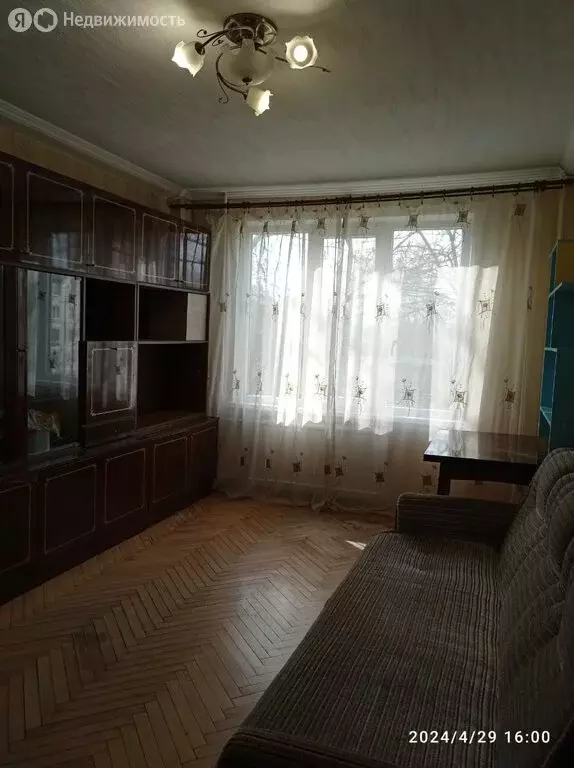 2-комнатная квартира: Санкт-Петербург, проспект Большевиков, 65к3 (52 ... - Фото 0