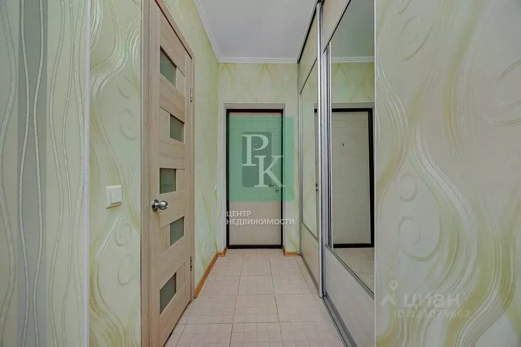 1-к кв. Севастополь ул. Степаняна, 2Ак1 (45.0 м) - Фото 2