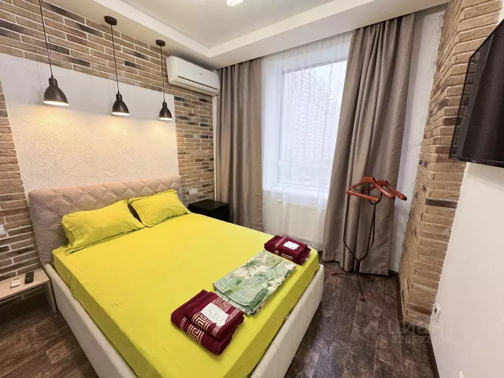 1-к кв. Московская область, Химки Совхозная ул., 16к2 (32.5 м) - Фото 1