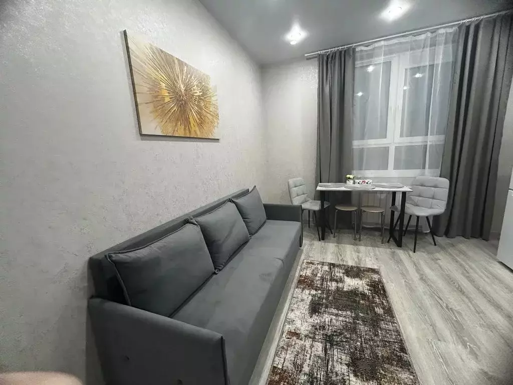 1-к кв. Тульская область, Тула ш. Калужское, 20к3 (33.0 м) - Фото 1