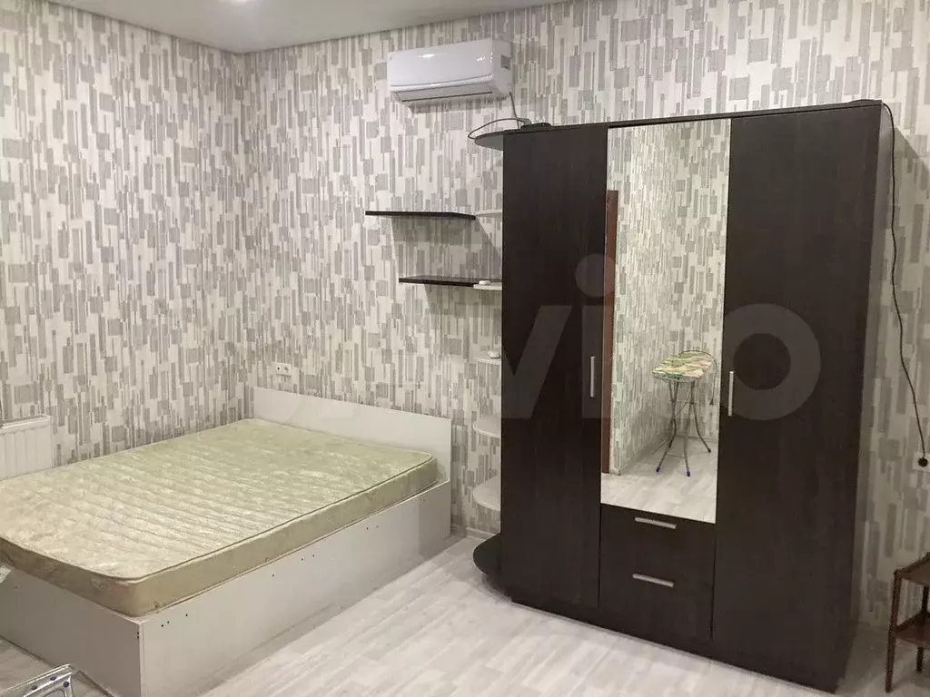 1-к. квартира, 29 м, 1/6 эт. - Фото 0