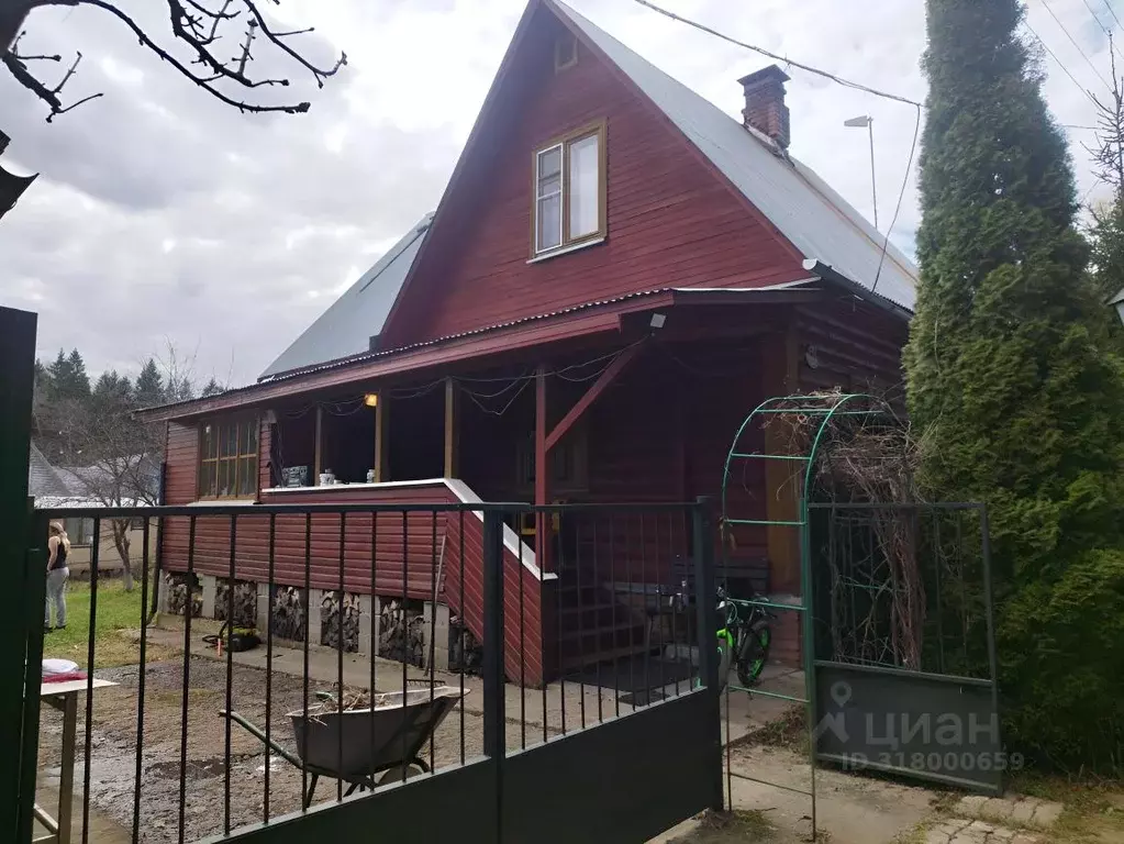Дом в Московская область, Солнечногорск городской округ, ... - Фото 0