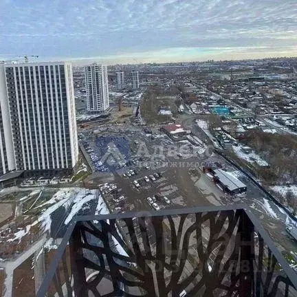 1-к кв. Тюменская область, Тюмень ул. Краснооктябрьская, 6 (44.0 м) - Фото 0