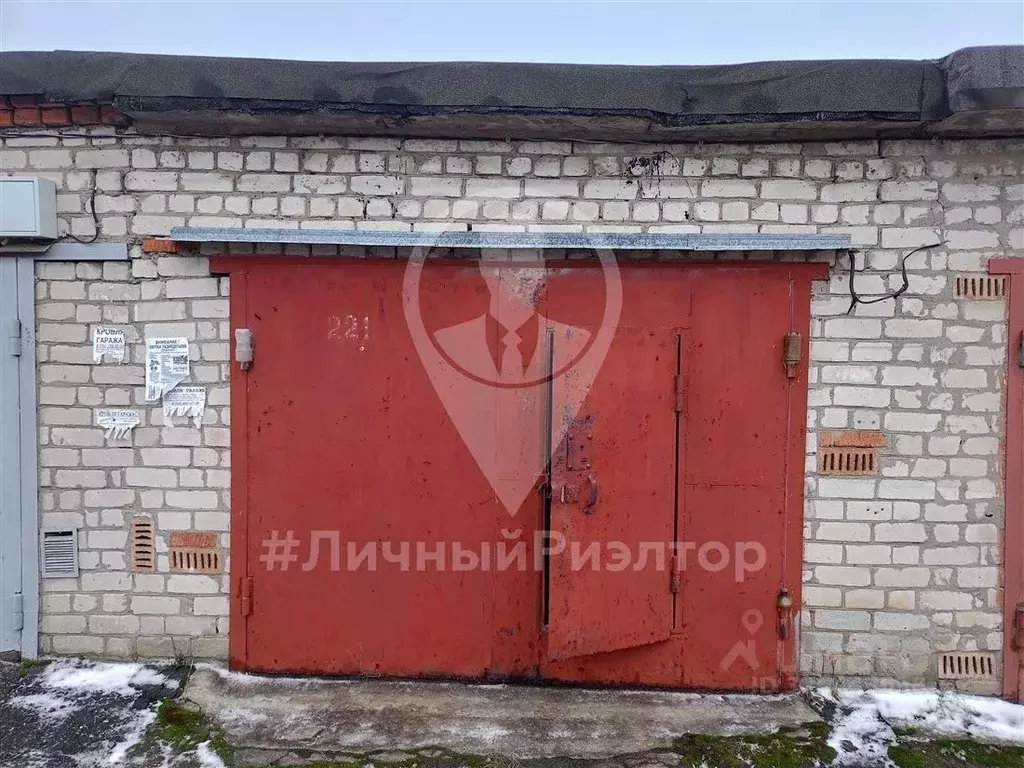 Гараж в Рязанская область, Рязань проезд Яблочкова, 10 (19 м) - Фото 1