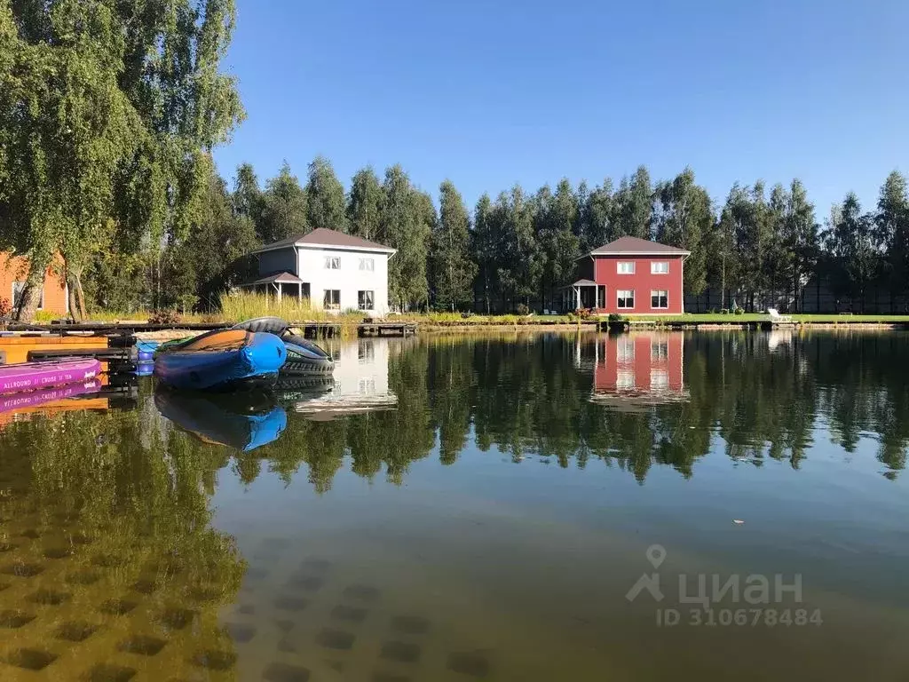 Дом в Московская область, Истра городской округ, Давыдовское кп, ... - Фото 0