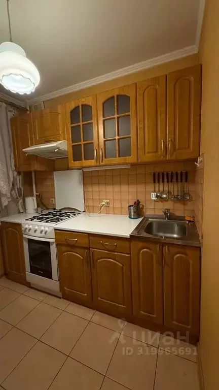 2-к кв. Москва ул. Металлургов, 2 (45.0 м) - Фото 0