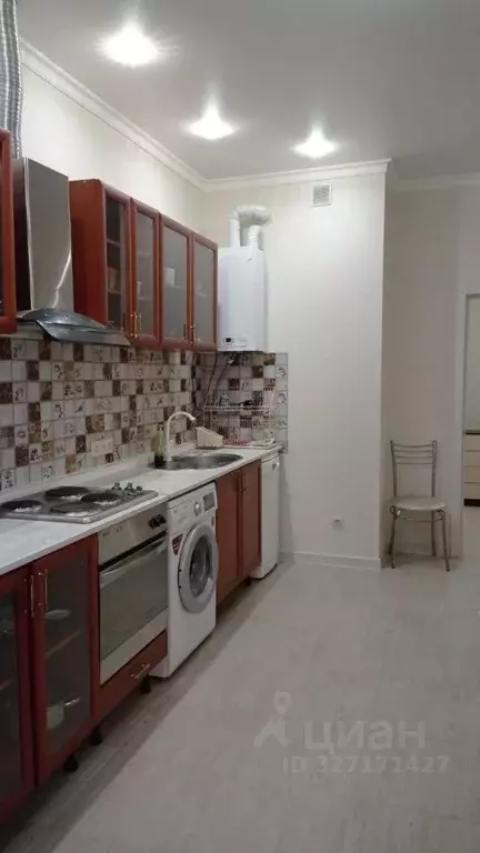 1-к кв. Краснодарский край, Геленджик Курортная ул., 14А (48.0 м) - Фото 2